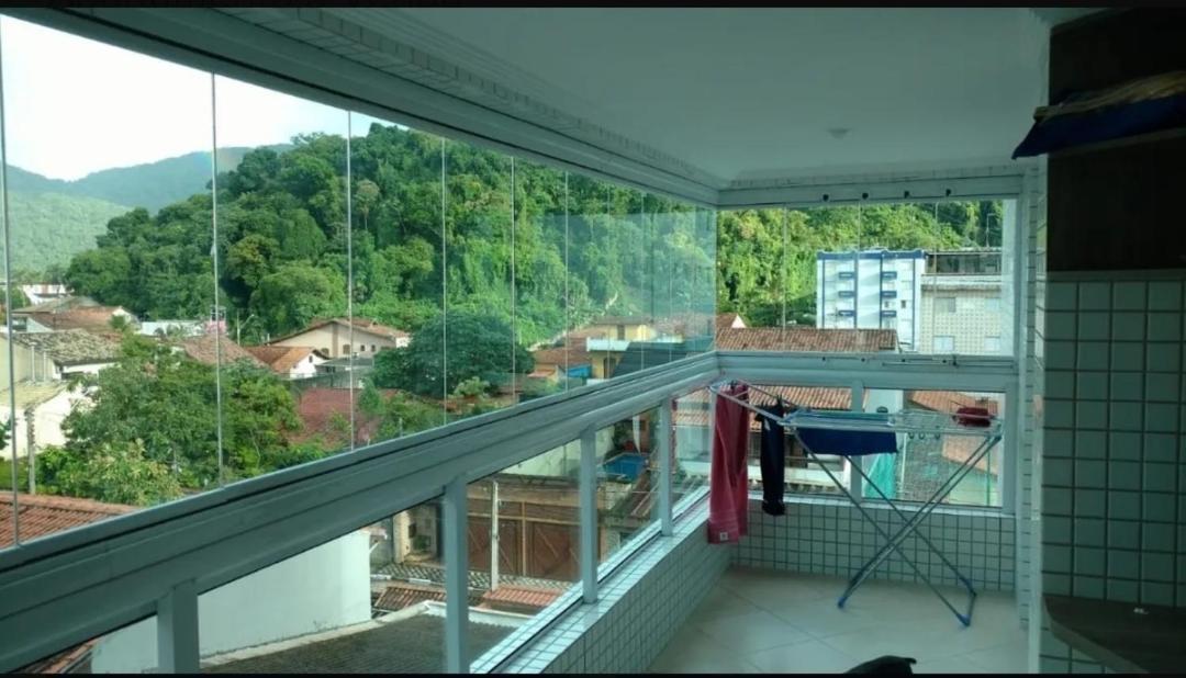 Ap Padrao Pe Na Areia Centro Top Mongaguá Eksteriør billede