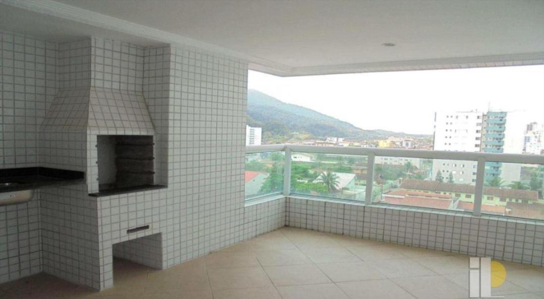 Ap Padrao Pe Na Areia Centro Top Mongaguá Eksteriør billede